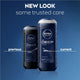 NIVEA Men Deep Clean Shower Gel 500ml – Natural Clay & Biodegradable – view 8 - Auzzistore