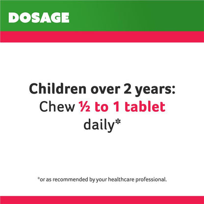 Cenovis Kids Vitamin C Chewable 250mg Strawberry - 150 Tablets
