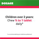 Cenovis Kids Vitamin C Chewable 250mg Strawberry - 150 Tablets – view 8