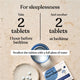 Remifemin Sleep - Natural Sleep Aid, 40 Tablets – view 9 - Auzzistore