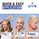 Schwarzkopf Live Colour Permanent Intense Bleach Max Blonde 00B - 50ml – view 8 - Auzzistore