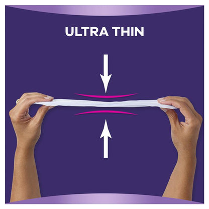 Always Discreet Level 3 Incontinence Liners with Odour Control, 24 liners