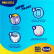 Scholl ExpertCare 2-in-1 Electric Foot File – Hard Skin Remover & Polisher – view 8