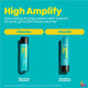 Matrix High Amplify Shampoo 300ml - Boost Volume for Fine Hair – view 8 - Auzzistore
