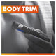 Gillette Fusion ProGlide Power Styler Shaving Razor - Ultimate Grooming Tool – view 8 - Auzzistore