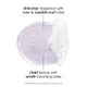 Klorane Soothing Shampoo with Peony 400ml - Gentle Care for Sensitive Scalps – view 8