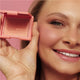 MCoBeauty Soft Touch Powder Blush Passion Peachy Pink – view 8