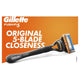 Gillette Fusion5 Power Men's Razor Cartridges, 8-razor – view 7