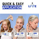 Schwarzkopf Live Colour Permanent Intense Bleach Absolute Platinum 00A - 50ml – view 8 - Auzzistore