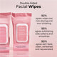 MCoBeauty Double Sided Facial Wipes – view 9