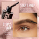 Maybelline Superfluff Brow Mousse 250 Blonde – view 8