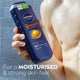 NIVEA MEN Sport 3-in-1 pH Balanced Body Wash & Shower Gel 500ml – view 8 - Auzzistore