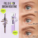Maybelline Super Lock Brow Glue – view 8