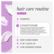 Hask Curl Care Detangling Conditioner 355ml - Smooth and Protect Your Curls – view 8 - Auzzistore