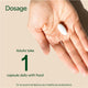 Nature's Own Vitamin D3 1000IU - Bone Health Support, 200 Capsules – view 8 - Auzzistore