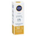 NIVEA Sun SPF 50 UV Face Sensitive - 50ml
