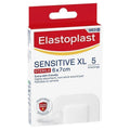 Elastoplast Sensitive Dressing XL 6x7cm - 5 Sterile Dressings