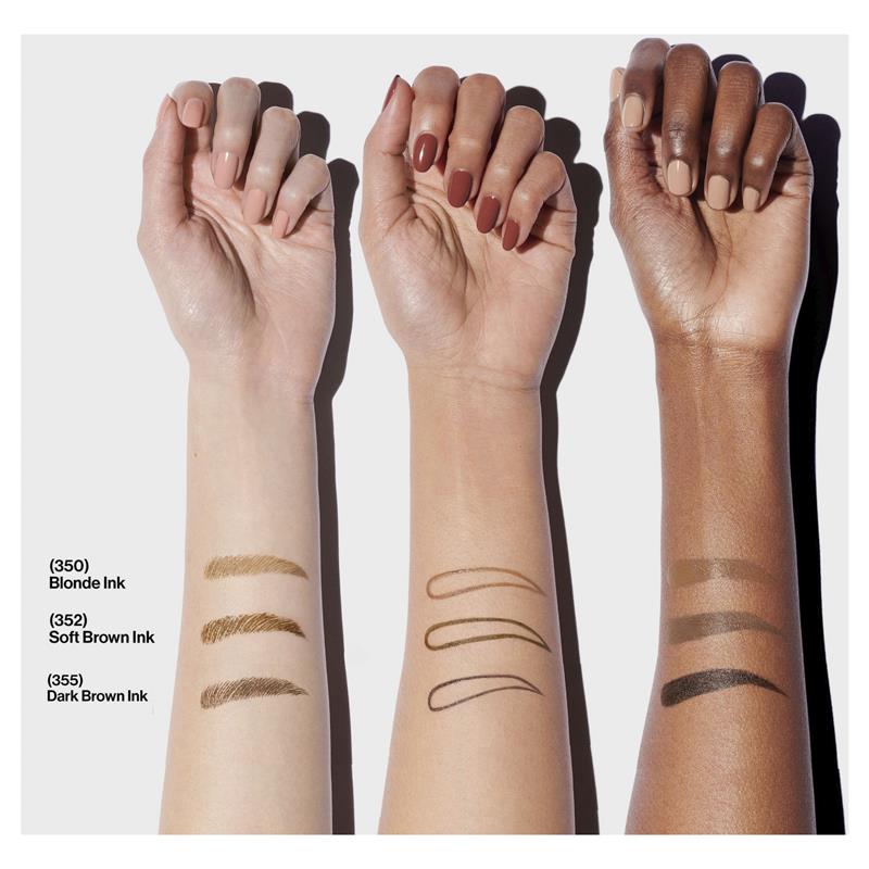 Revlon Colorstay Semi Permanent Brow Ink Soft Brown