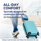 Scholl Travel and Compression Socks - Unisex Size 6-9 – view 8 - Auzzistore