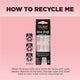 Glam By Manicare Glam Ready Pre-Glued Nails - Rose Petal Jelly - 30 Pieces – view 8