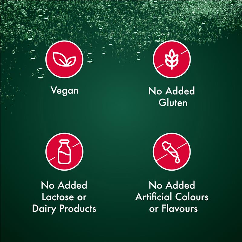 Nature's Own Magnesium + Muscle Support Effervescent 320mg, 20 Tablets