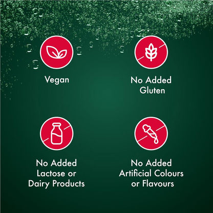 Nature's Own Magnesium + Muscle Support Effervescent 320mg, 20 Tablets