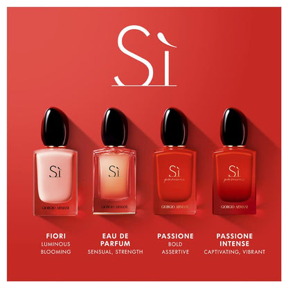 Giorgio Armani Si Passione Intense Eau De Parfum 50ml