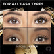 L'Oreal Paris Panorama Mascara Brown – view 8