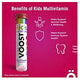 VÖOST Kids Multivitamin Effervescent Tablets - 20 Pack – view 8