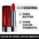 Maybelline Colour Sensational Lipstick Hot Chase – view 7
