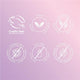 Covergirl Clean Fresh Yummy Gloss #100 Let's Get Fizzical - Hydrating Lip Gloss – view 9