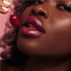 MCoBeauty Creme Matte Luxe Lipstick Ruby Rouge – view 8