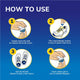 Dr. Scholl's 4-Pack Shoe Deodorizer Balls – Reusable Freshness for Shoes & Bags – view 8