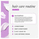 Hask Curl Care Moisturizing Shampoo 355ml - Nourish Your Curls – view 8 - Auzzistore