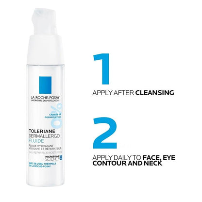 La Roche-Posay Toleriane Dermallergo Fluid (40ml)