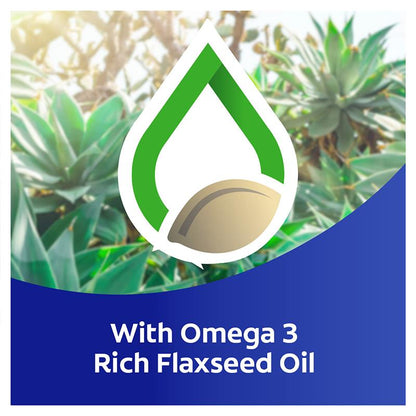 Protex Antibacterial Aloe Bar Soap with Flaxseed Oil 3x90g