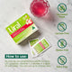 URAL Effervescent Powder Cranberry - 28 Sachets – view 9 - Auzzistore