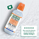 TheraBreath Whitening Oral Rinse - 473ml – view 8 - Auzzistore