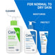 CeraVe Daily Moisturising Lotion 236ml - Lightweight Hydration – view 8 - Auzzistore