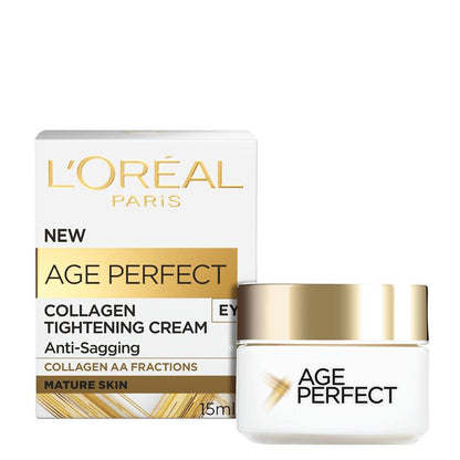 L'Oreal Paris Age Perfect Collagen Tightening Eye Cream - 15ml