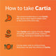 Cartia 100mg Low Dose Aspirin Tablets - 28 Count – view 9 - Auzzistore