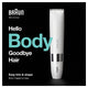Braun Body Mini Trimmer BS1000 - Precision Hair Removal – view 8