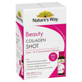 Nature's Way Collagen Shots with Vitamin E & Biotin, 10x50ml