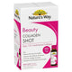 Nature's Way Collagen Shots with Vitamin E & Biotin, 10x50ml