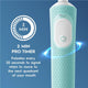 Oral-B Pro 300 Electric Toothbrush - Everyday Clean Mint – view 8 - Auzzistore
