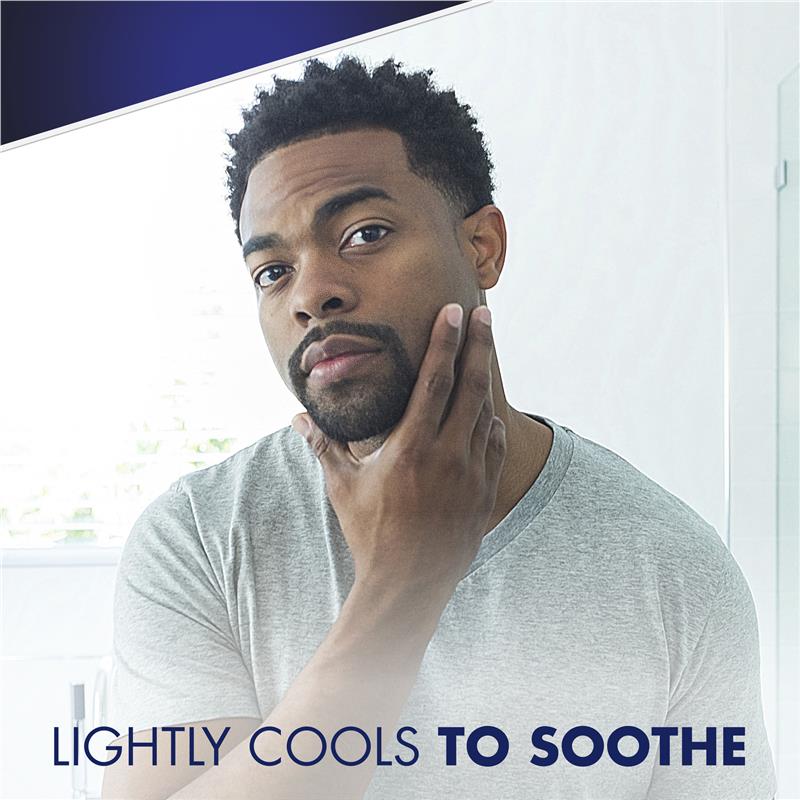 Gillette Pure Shave Cream for Men, 170g – Aloe Infused, Sensitive Skin