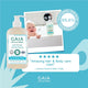 Gaia Natural Baby Hair & Body Wash 500ml - Gentle 2-in-1 Cleanser – view 8 - Auzzistore