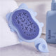B.Box Baby Bath Brush & Sponge - Adorable Fox Design – view 8 - Auzzistore
