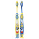 Colgate Minions Kids Toothbrush 6+ Years - Extra Soft 2 Pack – view 8 - Auzzistore