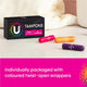 U by Kotex Super Slim Tampons 16-tempons, 14g Absorbency for Heavy Flow – view 9